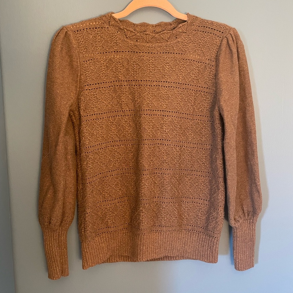 Loft sweater